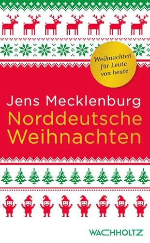Norddeutsche Weihnachten von Wachholtz